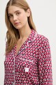 Dkny pijama YI90083 rosu