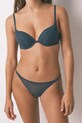 women'secret figi koronka turkusowy 4982639