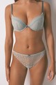 women'secret brazyliany koronka turkusowy 4982630