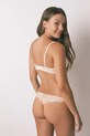 Odzież women'secret stringi 4982613 beżowy