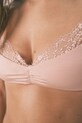 Odzież women'secret biustonosz 5662909 różowy