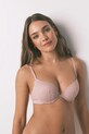 women'secret biustonosz drobny wzór różowy 5662919.52.53