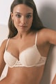 Oblečenie Podprsenka women'secret 5662912.48.50 béžová