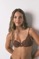 Odzież women'secret biustonosz 5662905.946.947 brązowy