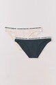 women'secret figi 2-pack dzianina granatowy 4632050