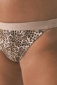 Brazílske nohavičky women'secret 4982618 béžová AW25