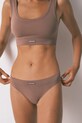 women'secret figi dzianina brązowy 5122024