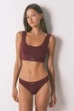 Odzież women'secret figi 5122025 bordowy