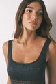 women'secret body 4652035 czarny AW25