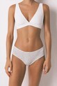 Ρούχα Σλιπ women'secret 7-pack 4932673 μαύρο
