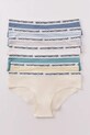 women'secret figi 7-pack dzianina beżowy 4932674