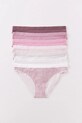 women'secret figi 7-pack 4932670 różowy AW25