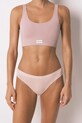 Odzież women'secret figi 7-pack 4932672 bordowy