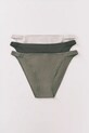 women'secret figi 3-pack dzianina zielony 4932675