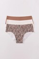 women'secret figi 3-pack 4932676 beżowy AW25