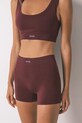 women'secret bokserki aplikacja bordowy 5122020