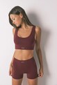 Odzież women'secret bokserki 5122020 bordowy