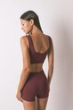 women'secret bokserki bordowy 5122020