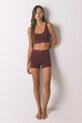 women'secret bokserki 5122020 bordowy