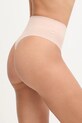 women'secret stringi 5182813 beżowy AW25