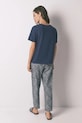 women'secret pijamale de bumbac 3132148 bleumarin