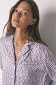 Odzież women'secret piżama 4852102 fioletowy