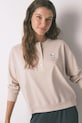 women'secret pijamale de bumbac bej 3132128