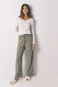 women'secret piżama wzorzyste zielony 3702259