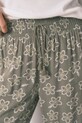 Odzież women'secret piżama 3702259 zielony