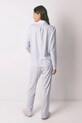 women'secret piżama bawełniana 3132156 niebieski