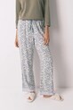 women'secret piżama 3702256 turkusowy AW25