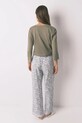 women'secret piżama 3702256 turkusowy