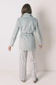 women'secret szlafrok 3142294 turkusowy
