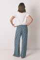 women'secret spodnie piżamowe 3702257 turkusowy