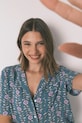 Odzież women'secret piżama 4852100 turkusowy
