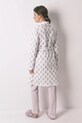 women'secret szlafrok 3142302 beżowy