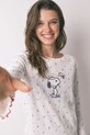 women'secret piżama 3132124 beżowy AW25