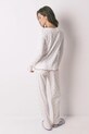 women'secret piżama 3132124 beżowy