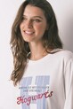 Odzież women'secret piżama bawełniana 3132131 biały