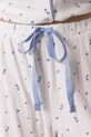 women'secret piżama beżowy 3132138