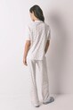 women'secret piżama 3132138 beżowy
