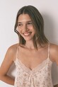 Odzież women'secret koszula nocna 3412909 różowy