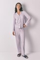 women'secret pijama set violet 3592438