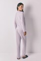 women'secret piżama 3592438 fioletowy