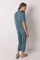 women'secret piżama 3592437 turkusowy
