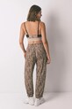 women'secret spodnie piżamowe brązowy 3702261