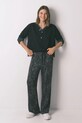 Odzież women'secret spodnie piżamowe 3702262 szary