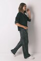 women'secret spodnie piżamowe 3702262 szary