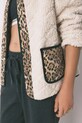 Odzież women'secret kurtka dwustronna 3142298 beżowy