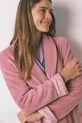 women'secret szlafrok 3142296 różowy AW25